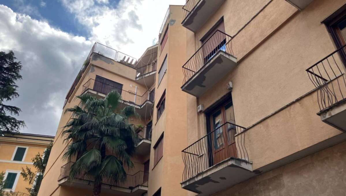 Appartamento in affitto in viale Pola, Roma