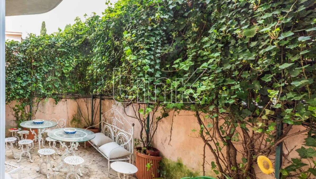 Appartamento in vendita in via dei Monti Parioli, Roma