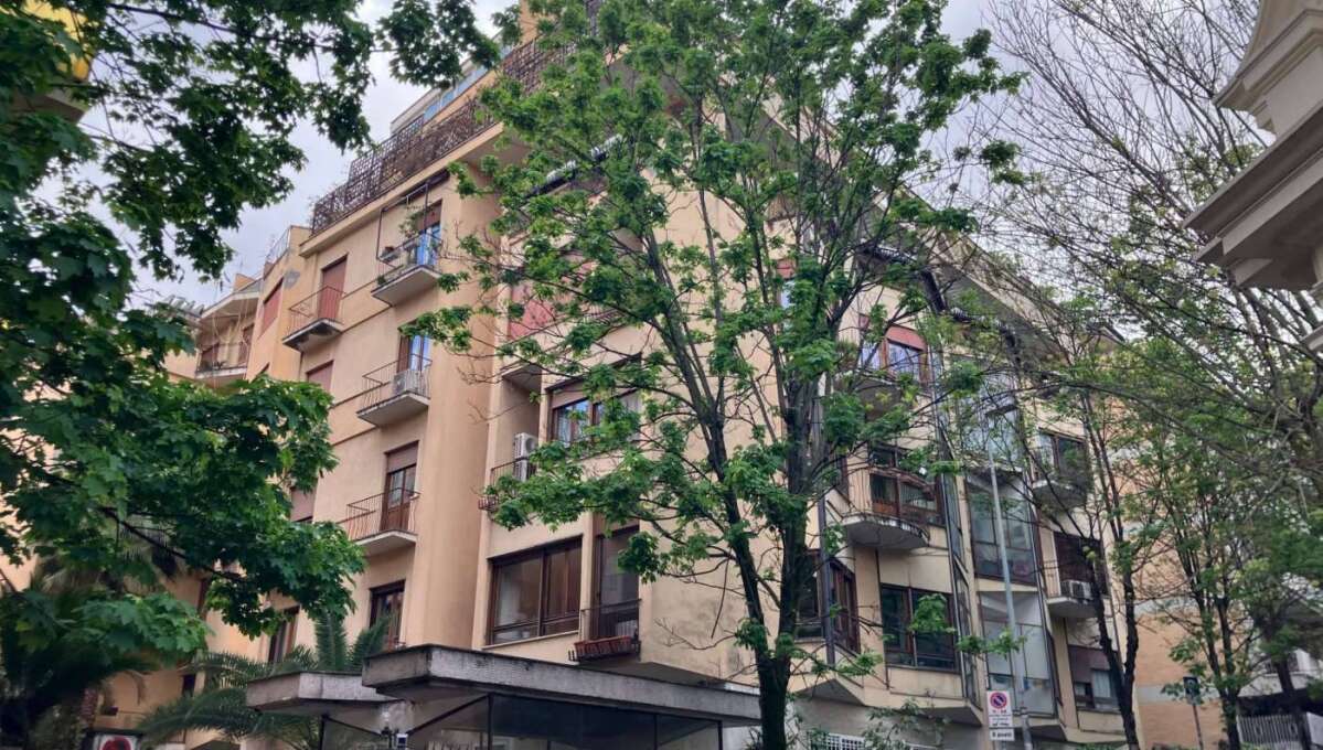 Appartamento in affitto in viale Pola, Roma