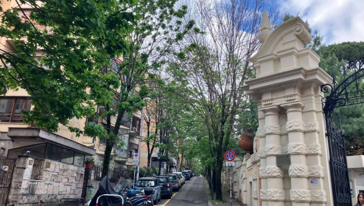 Appartamento in affitto in viale Pola, Roma
