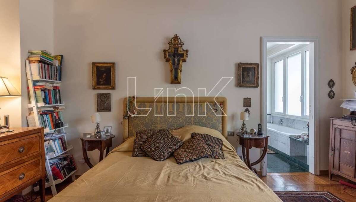 Appartamento in vendita in via dei Monti Parioli, Roma