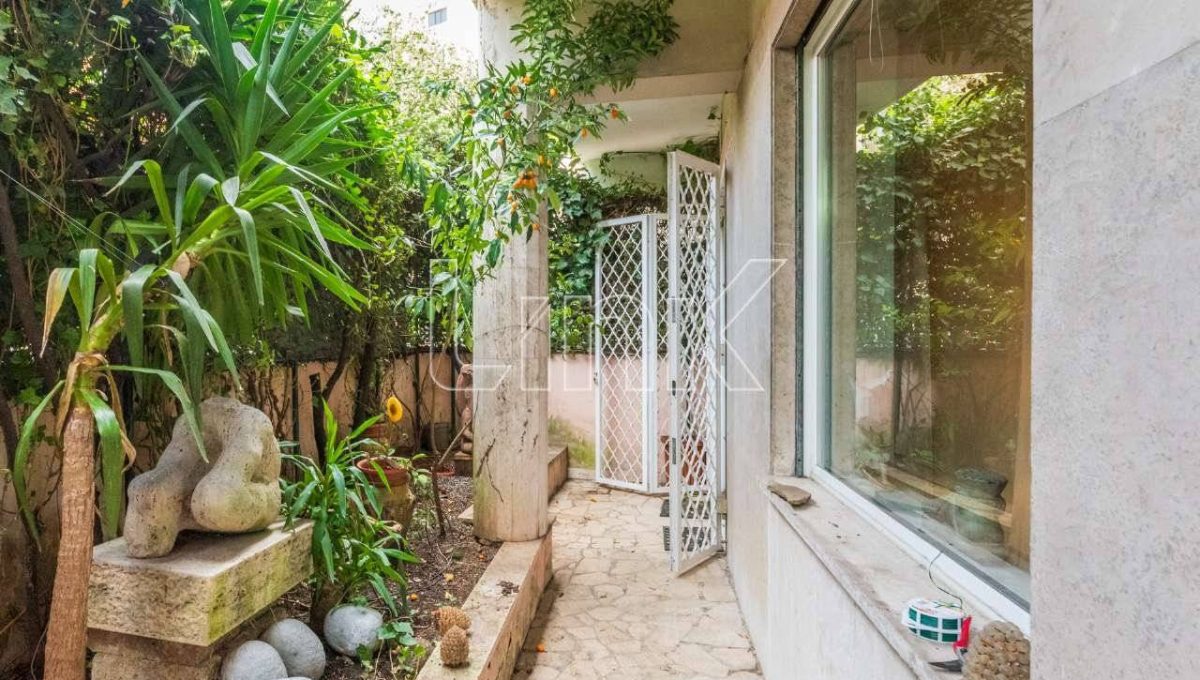 Appartamento in vendita in via dei Monti Parioli, Roma