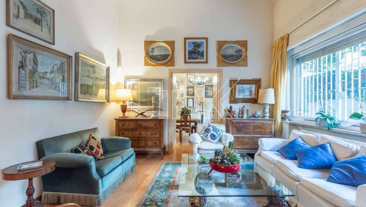 Appartamento in vendita in via Archimede, Roma