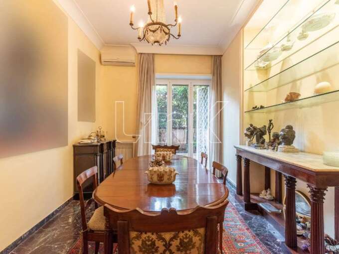 Appartamento in vendita in via dei Monti Parioli, Roma
