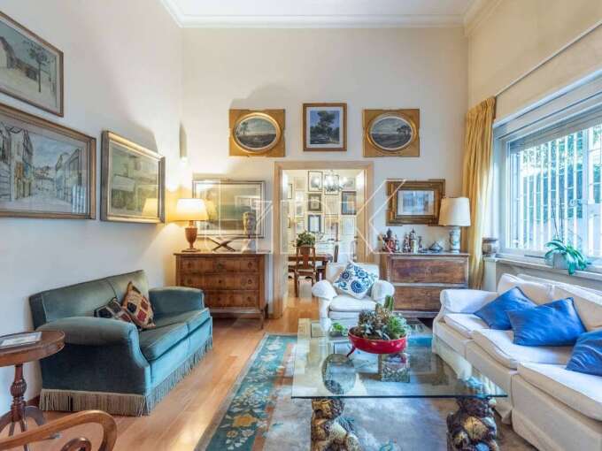 Appartamento in vendita in via Archimede, Roma