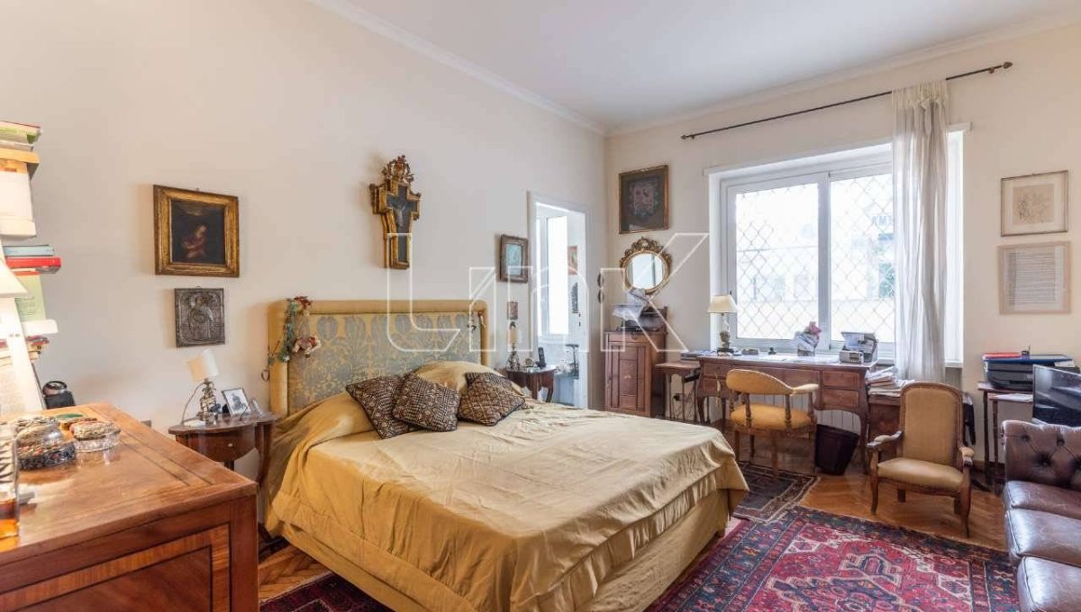 Appartamento in vendita in via dei Monti Parioli, Roma