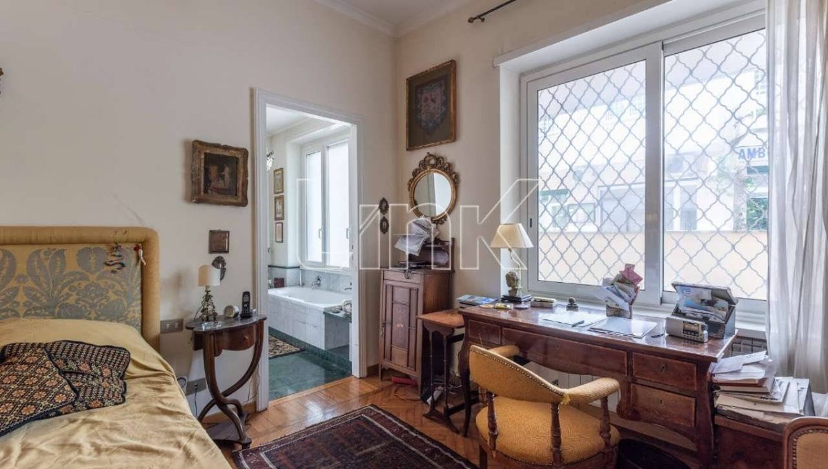 Appartamento in vendita in via dei Monti Parioli, Roma