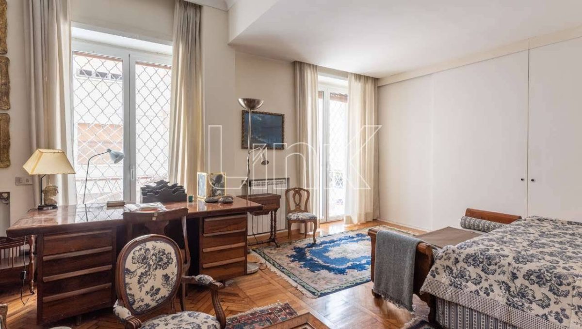 Appartamento in vendita in via dei Monti Parioli, Roma