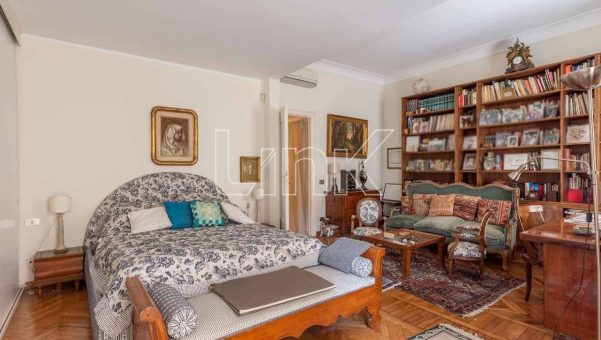 Appartamento in vendita in via dei Monti Parioli, Roma