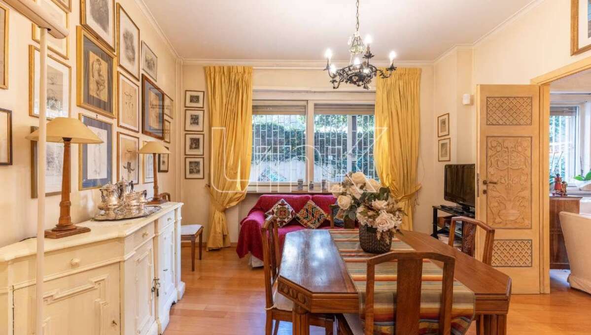 Appartamento in vendita in via Archimede, Roma
