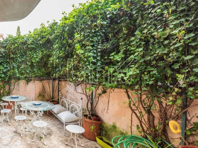 Appartamento in vendita in via dei Monti Parioli, Roma