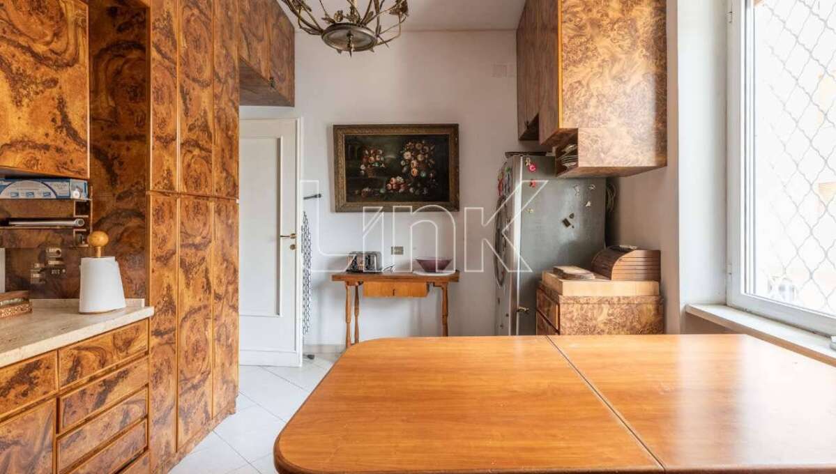 Appartamento in vendita in via dei Monti Parioli, Roma