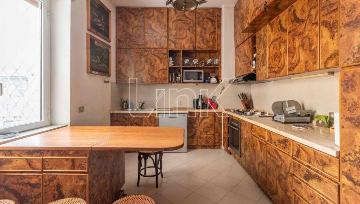 Appartamento in vendita in via dei Monti Parioli, Roma