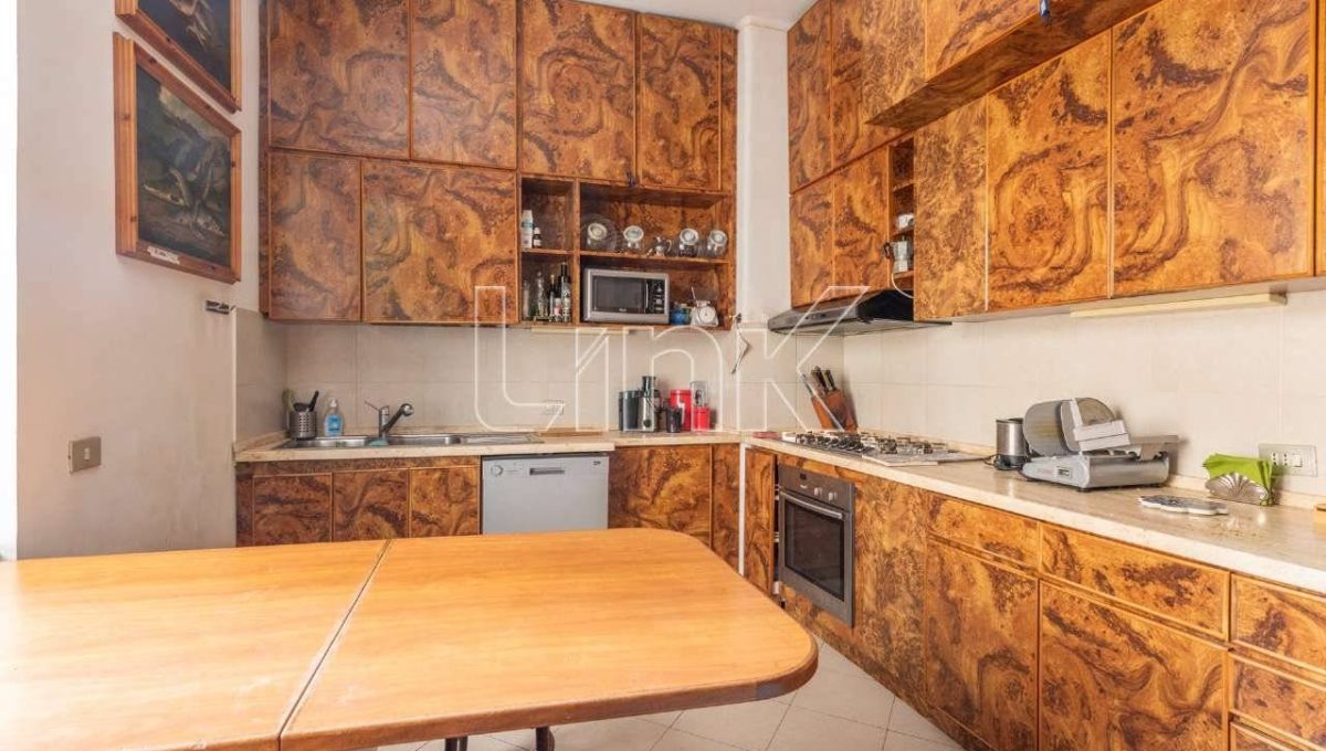 Appartamento in vendita in via dei Monti Parioli, Roma