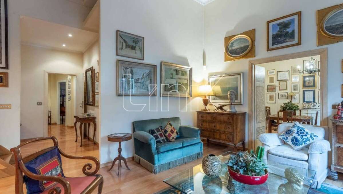 Appartamento in vendita in via Archimede, Roma