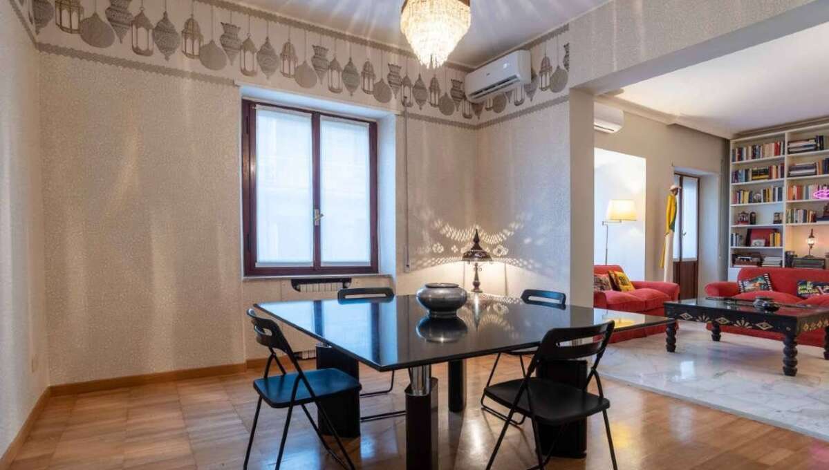 Appartamento in affitto in viale Pola, Roma