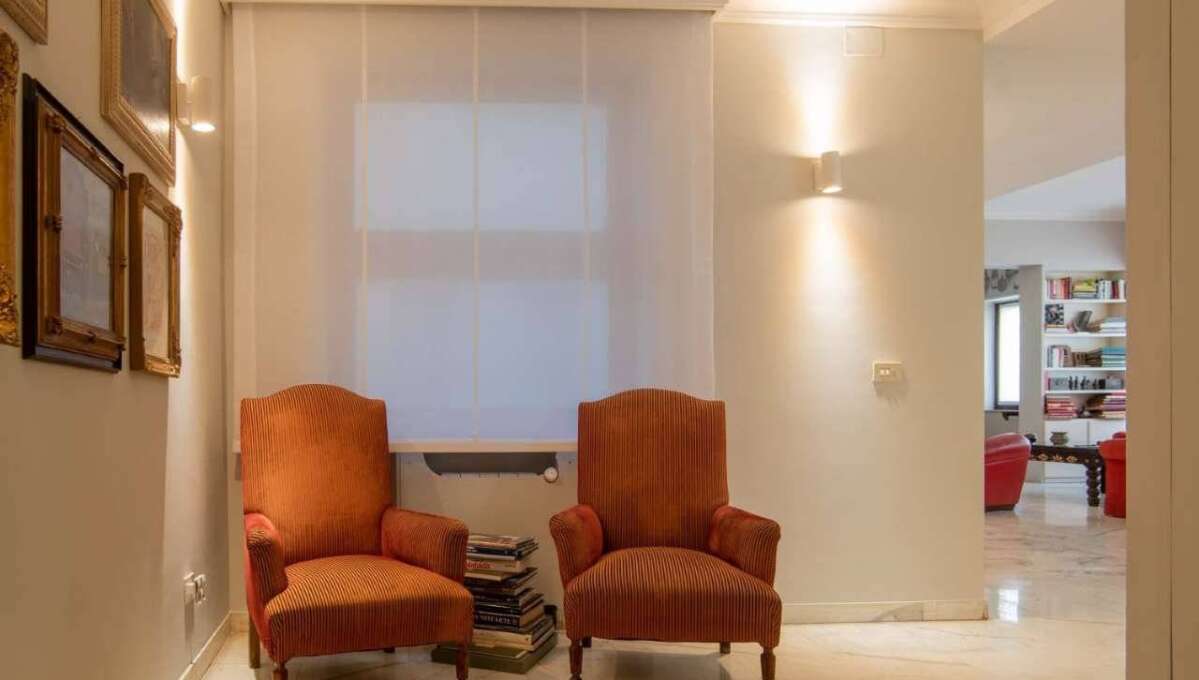 Appartamento in affitto in viale Pola, Roma
