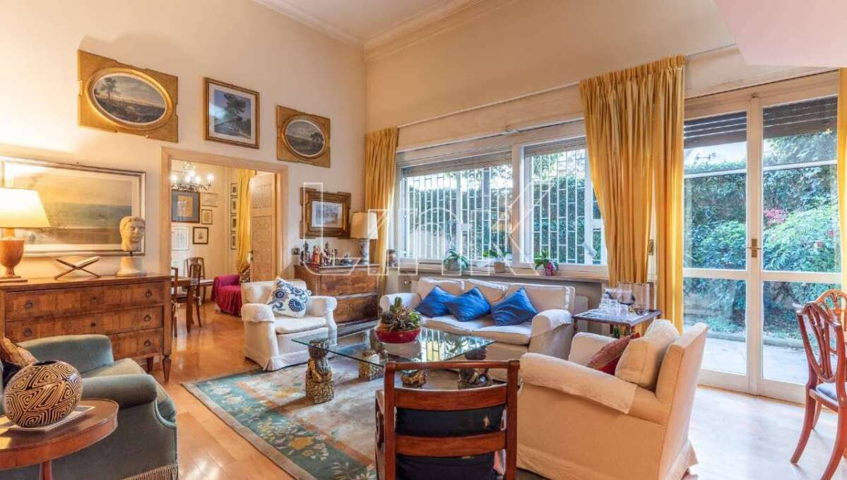 Appartamento in vendita in via Archimede, Roma