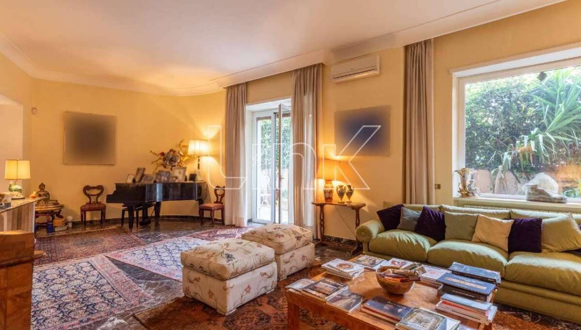 Appartamento in vendita in via dei Monti Parioli, Roma