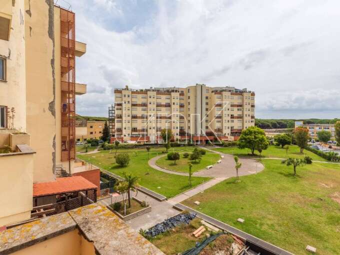Appartamento in vendita via Capo dell’Argentiera, Ostia Levante