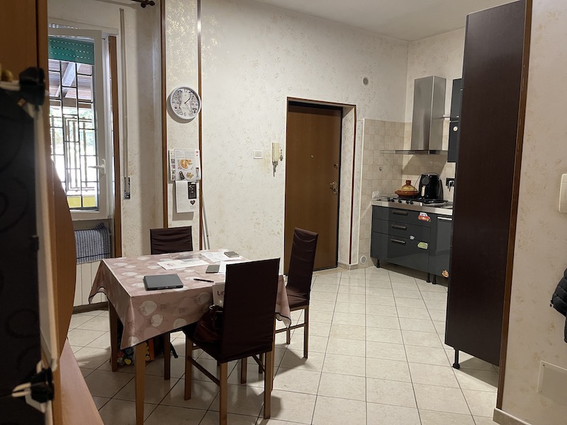 Appartamento in vendita via Valguarnera Caropepe 53, Roma