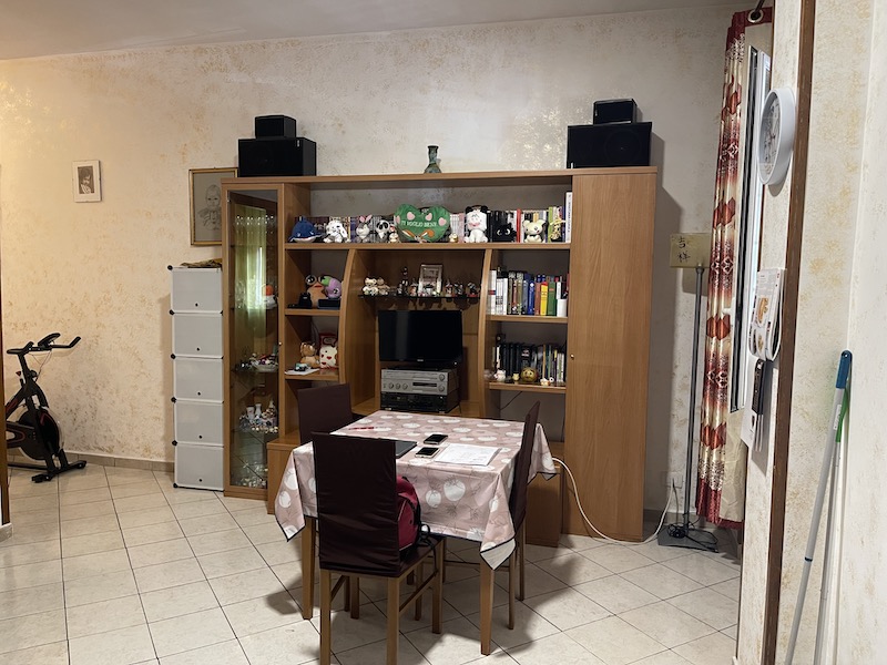 Appartamento in vendita via Valguarnera Caropepe 53, Roma