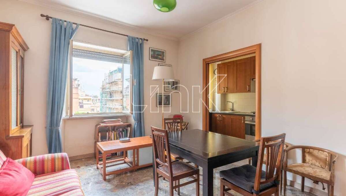 Appartamento in vendita via Ercole Bombelli, Roma