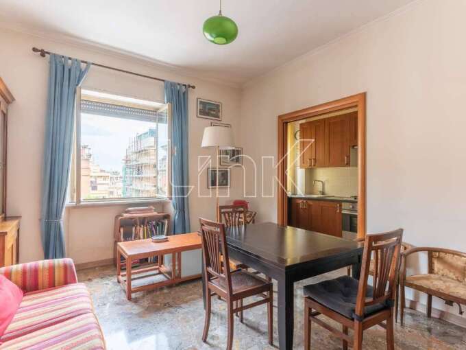 Appartamento in vendita via Ercole Bombelli, Roma