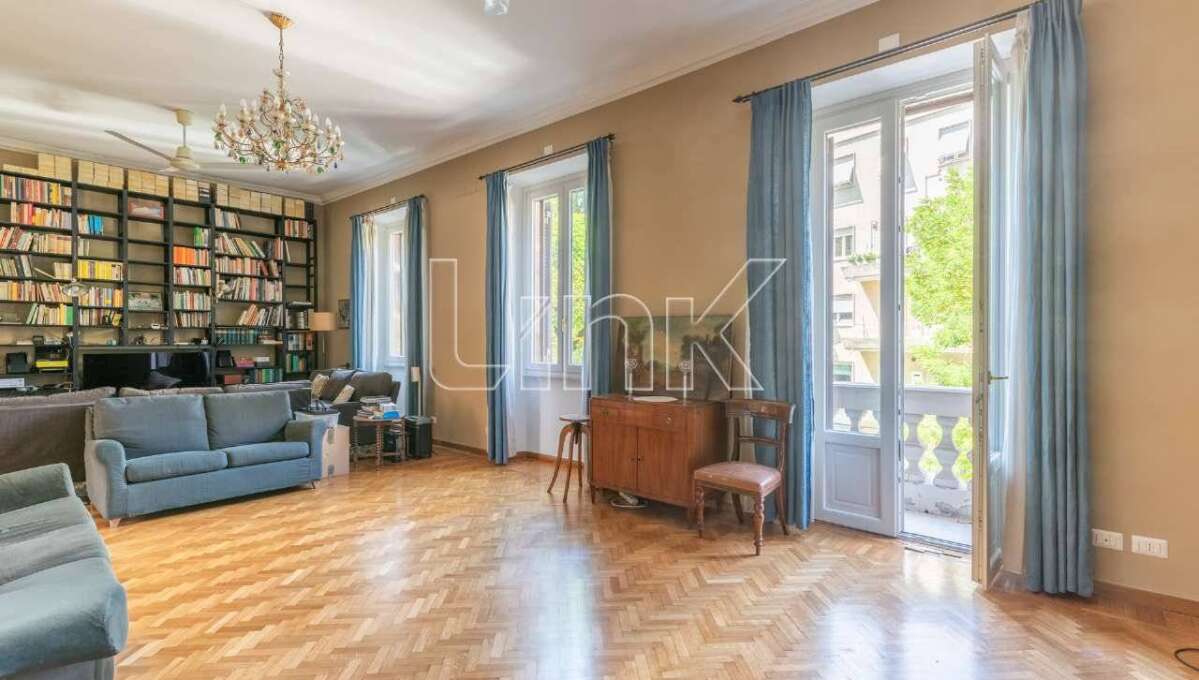Appartamento in affitto viale Carso, Roma