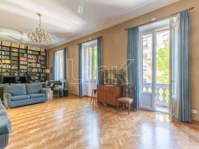 Appartamento in affitto viale Carso, Roma