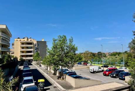 Appartamento in vendita via Alberto Manzi, Roma