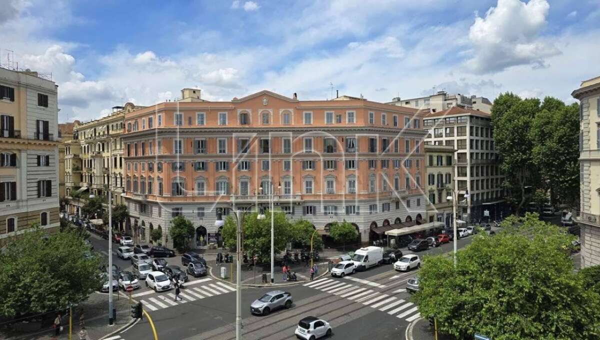Appartamento in affitto in piazza Regina Margherita, Roma
