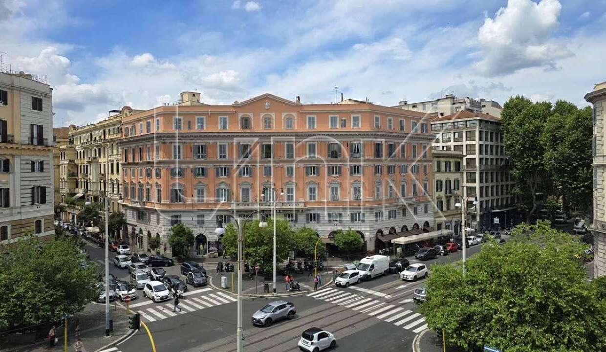 Appartamento in affitto in piazza Regina Margherita, Roma