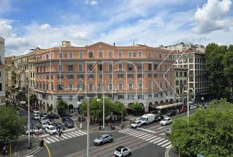 Appartamento in affitto in piazza Regina Margherita, Roma