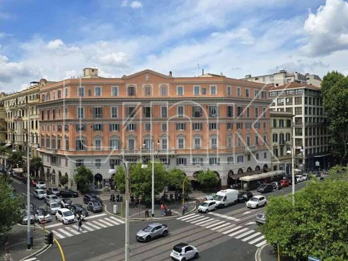 Appartamento in affitto in piazza Regina Margherita, Roma
