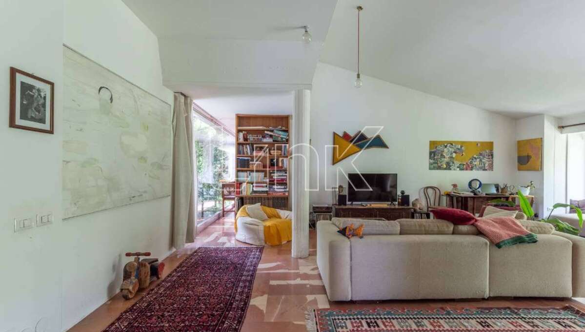 Appartamento in affitto via San Giovanni Eudes, Roma