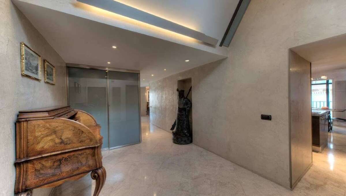 Attico in vendita via Santa Maria dell’Anima, Roma