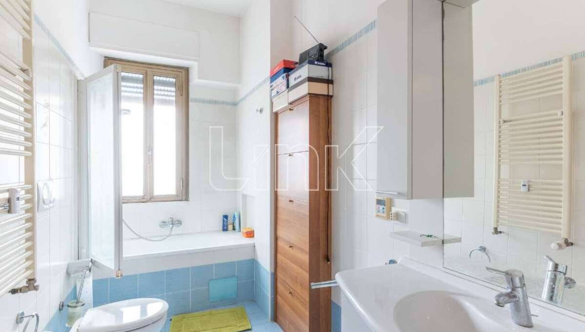 Appartamento in vendita via Ercole Bombelli, Roma