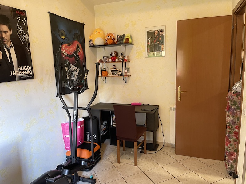Appartamento in vendita via Valguarnera Caropepe 53, Roma