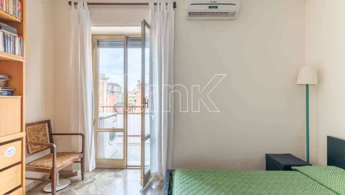 Appartamento in vendita via Ercole Bombelli, Roma