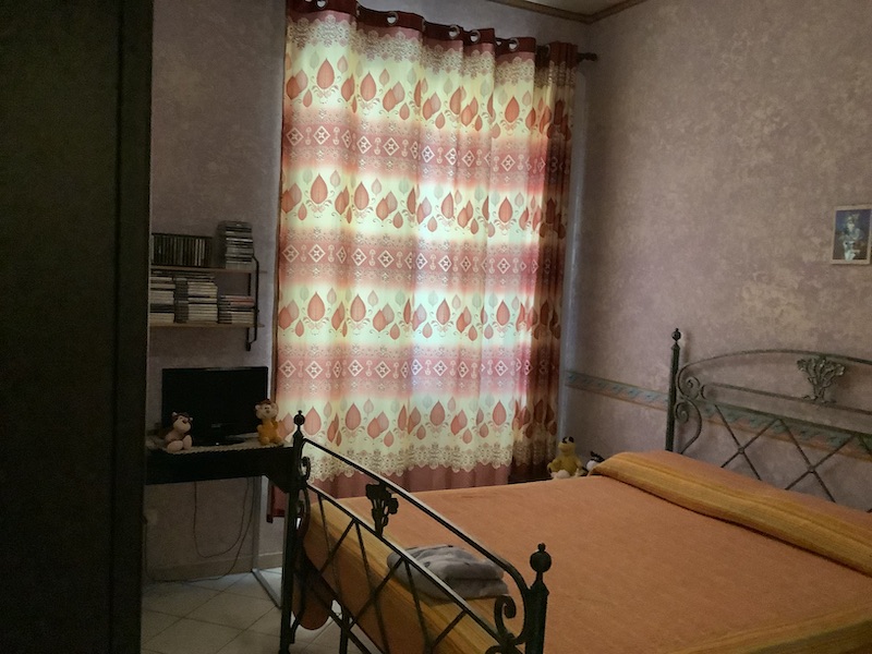 Appartamento in vendita via Valguarnera Caropepe 53, Roma
