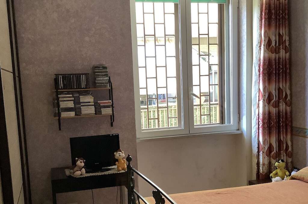 Appartamento in vendita via Valguarnera Caropepe 53, Roma