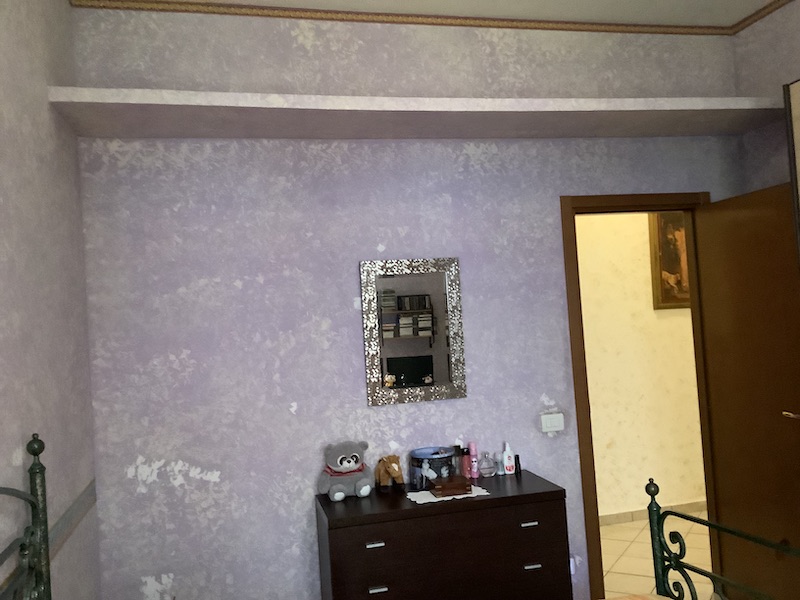 Appartamento in vendita via Valguarnera Caropepe 53, Roma