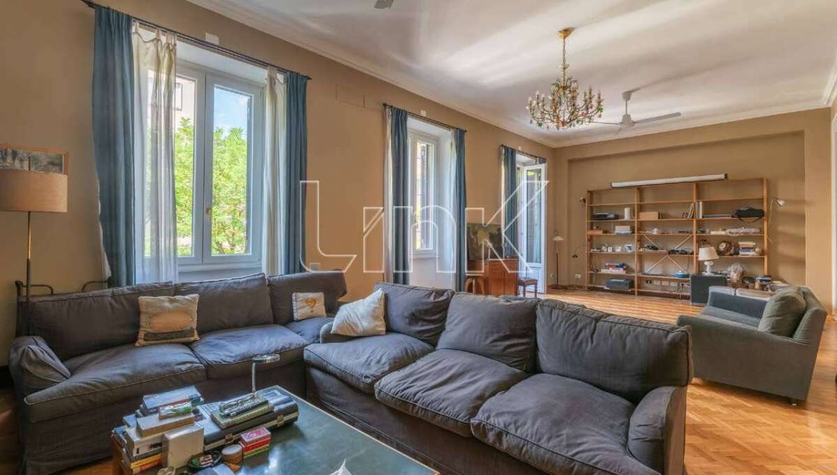 Appartamento in affitto viale Carso, Roma