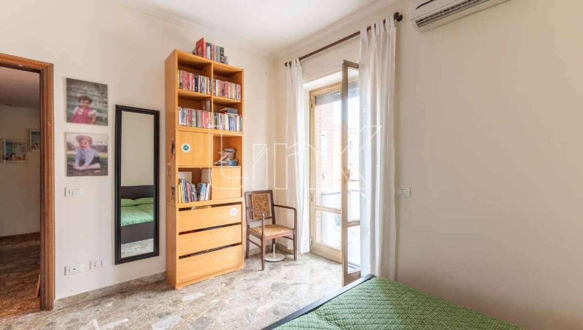 Appartamento in vendita via Ercole Bombelli, Roma