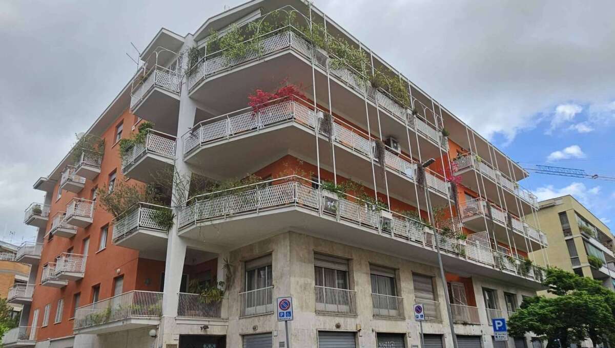 Appartamento in affitto via di Tor Fiorenza, Roma