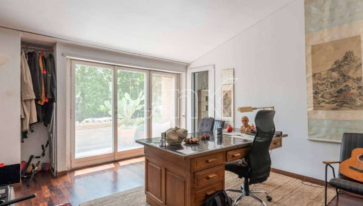 Appartamento in affitto via San Giovanni Eudes, Roma