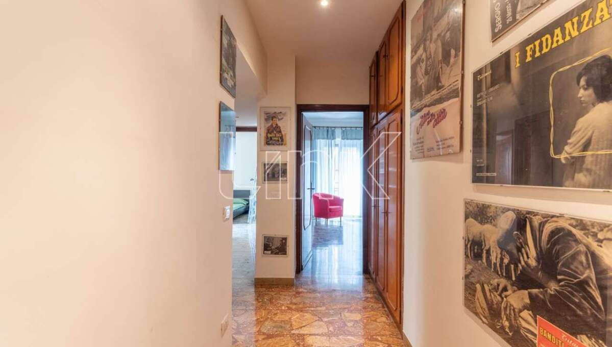 Appartamento in vendita via Ercole Bombelli, Roma