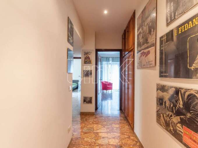 Appartamento in vendita via Ercole Bombelli, Roma