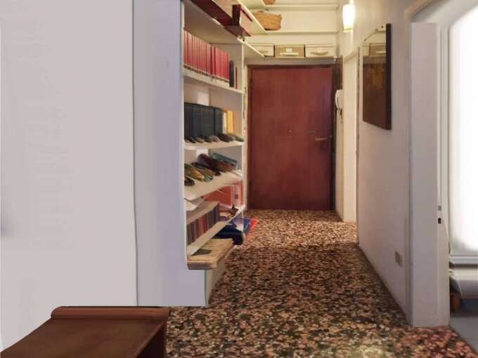 Appartamento in vendita Calle Capeler, Dorso Duro – San Barnaba, Venezia